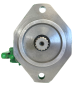 Preview: Hydraulikpumpe AL166637 für John Deere Traktor 6130/6230/6330/6830